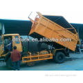 garbage Compactor collector Garbage vehicle FOTON Valume 16cubic